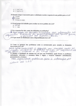 c) ()de5a8 d) ()de9a12 10 Quanto tempo é necessário para o