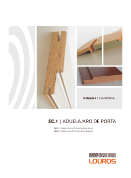aduela/aro de porta