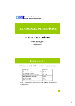 dB - Universidade do Algarve