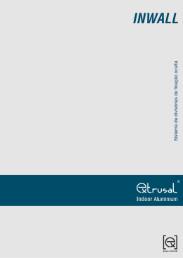 IN WALL - Extrusal