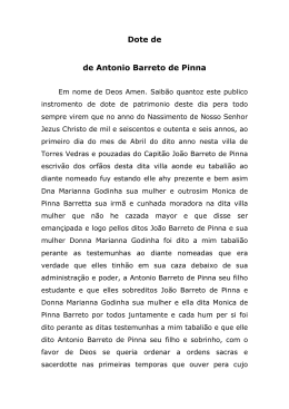 do ficheiro PDF - Arquivo Municipal de Torres Vedras