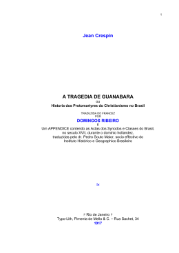 A tragédia da Guanabara