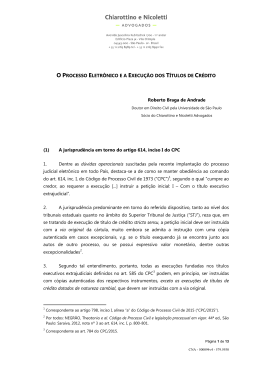 &iacute;ntegra - Migalhas