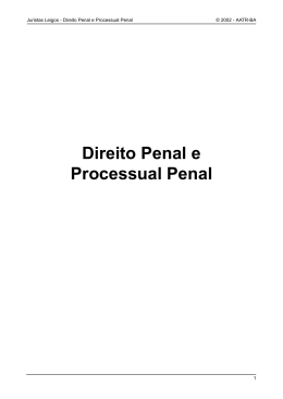 Direito Penal