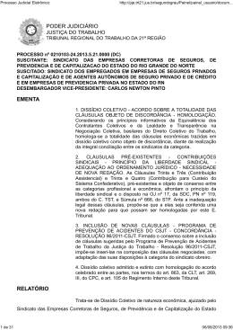 (Processo Judicial Eletr\364nico:\240)