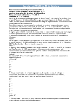 Introdu&ccedil;&atilde;o Artigos - Portal das Finan&ccedil;as