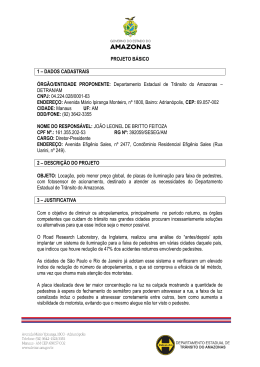 PROJETO B&Aacute;SICO 1 &ndash; DADOS CADASTRAIS &Oacute;RG&Atilde;O/ENTIDADE