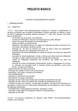 PROJETO B&Aacute;SICO