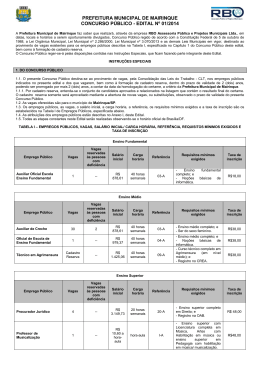 Visualizar - RBO Concursos