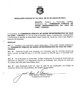 Procurador juridico