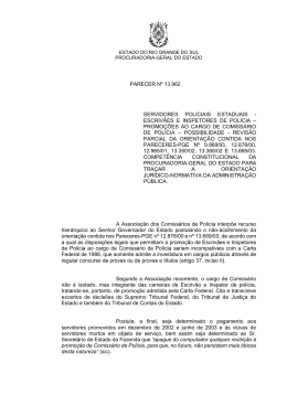 excelent&iacute;ssima senhora procuradora-geral do estado