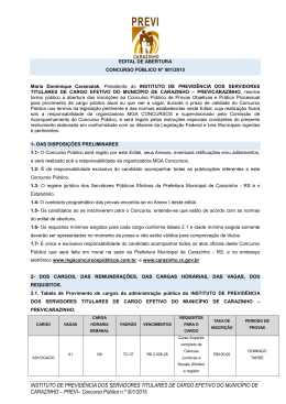 edital de abertura consolidado