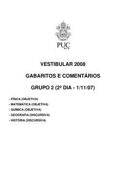 grupo 2 - PUC-Rio