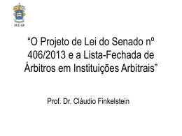 Cláudio Finkelstein - Câmara de Comércio Brasil