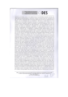 Ata: reunião 27/01/2015