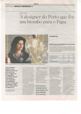 artigo - aicep Portugal Global
