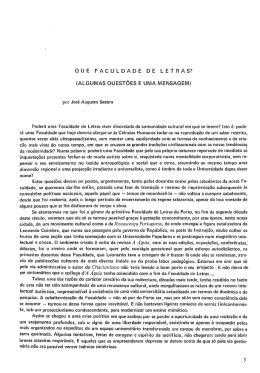 algumas quest&otilde;es e uma mensagem