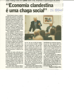 “Economia clandestina H