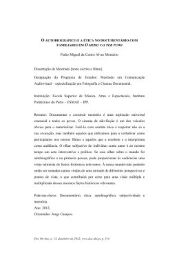 Pedro Miguel de Castro Alves Monteiro Dissertação - DOC On-line