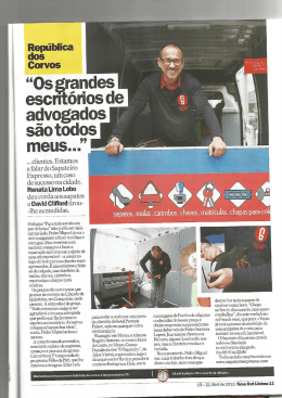 &ldquo;Os grandes - Sapateiro Expresso