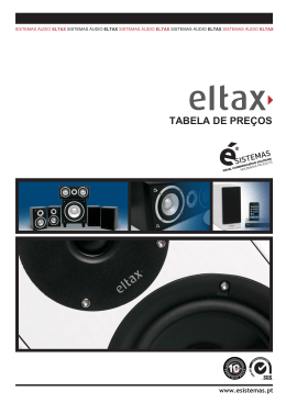 Eltax® Price List