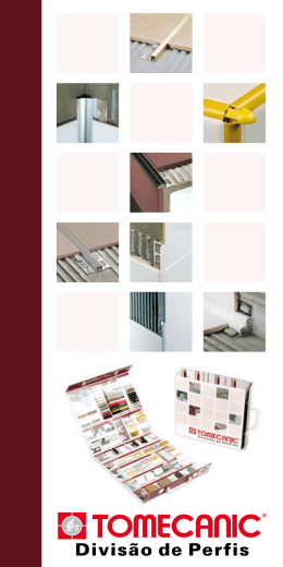 Divis&atilde;o de Perfis