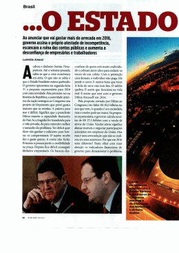 Revista IstoE - Brasil - 30-32