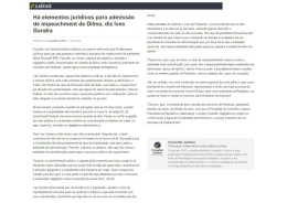 do arquivo pdf - Advocacia Gandra Martins