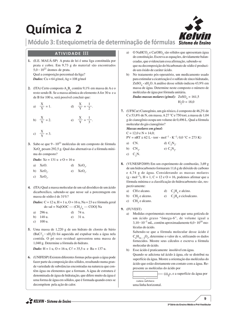 Quimica 2