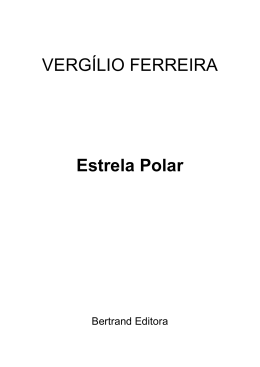 Vergilio Ferreira