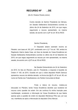 Inteiro teor - C&acirc;mara dos Deputados