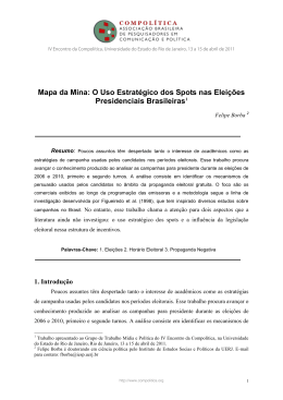 Mapa da Mina: O Uso Estratégico dos Spots nas