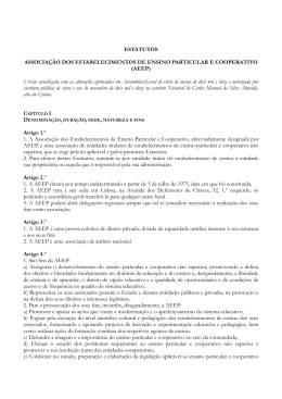 Estatutos AEEP - vers&atilde;o atualizadapdf