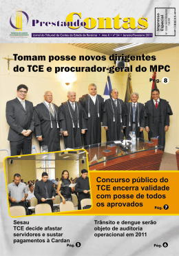 TCE 49 - Tribunal de Contas do Estado de Roraima