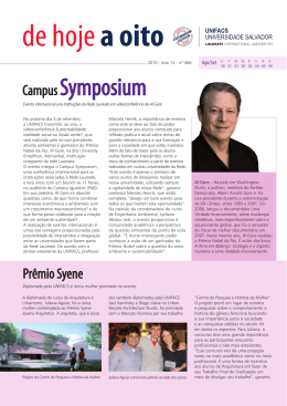 Campus Symposium