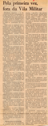 presidente durante