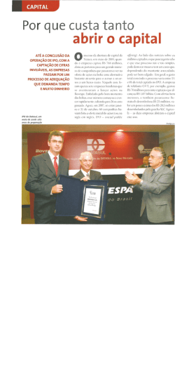 Por que custa ta nto