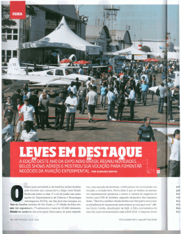 Revista Aero Magazine 07/2010