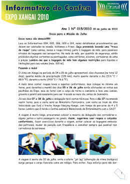 Informativo nº 015, de 30 de maio de 2010.