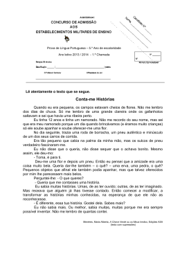 Portugu&ecirc;s 5&ordm; Ano