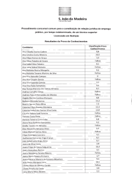 C&acirc;mara Municipal de S&atilde;o Jo&atilde;o da Madeira