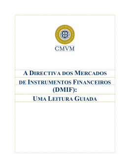 DMIF uma leitura guiada - 153 kb - Caixa