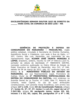 Institui&ccedil;&otilde;es de ensino - S&iacute;tio do Minist&eacute;rio P&uacute;blico do Maranh&atilde;o