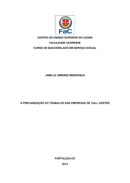 centro de ensino superior do cear&aacute; faculdade cearense curso de