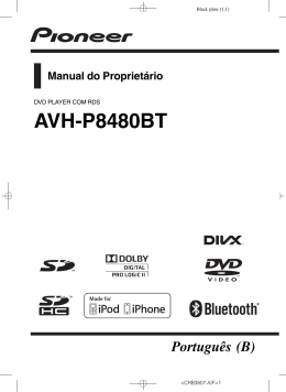 AVH-P8480BT