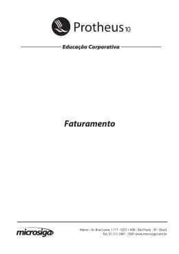 Faturamento - leonardods.com.br .:: Blog