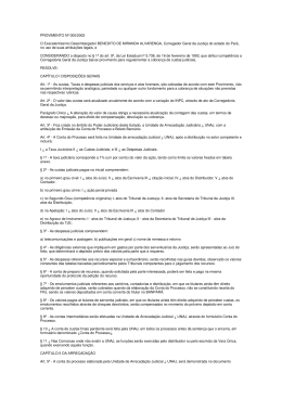Provimento Nº02/2002