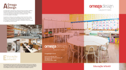 A Omega Design Educação Infantil