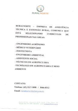 ruralnorte _ empresa de assist&ecirc;ncia t&eacute;cnica e extens&atilde;o rural