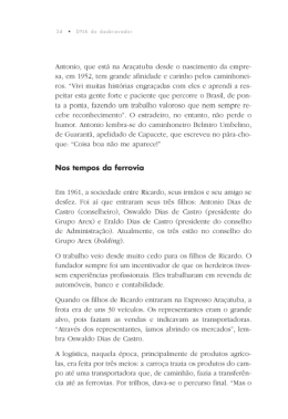 Antonio, que est&aacute; na Ara&ccedil;atuba desde o